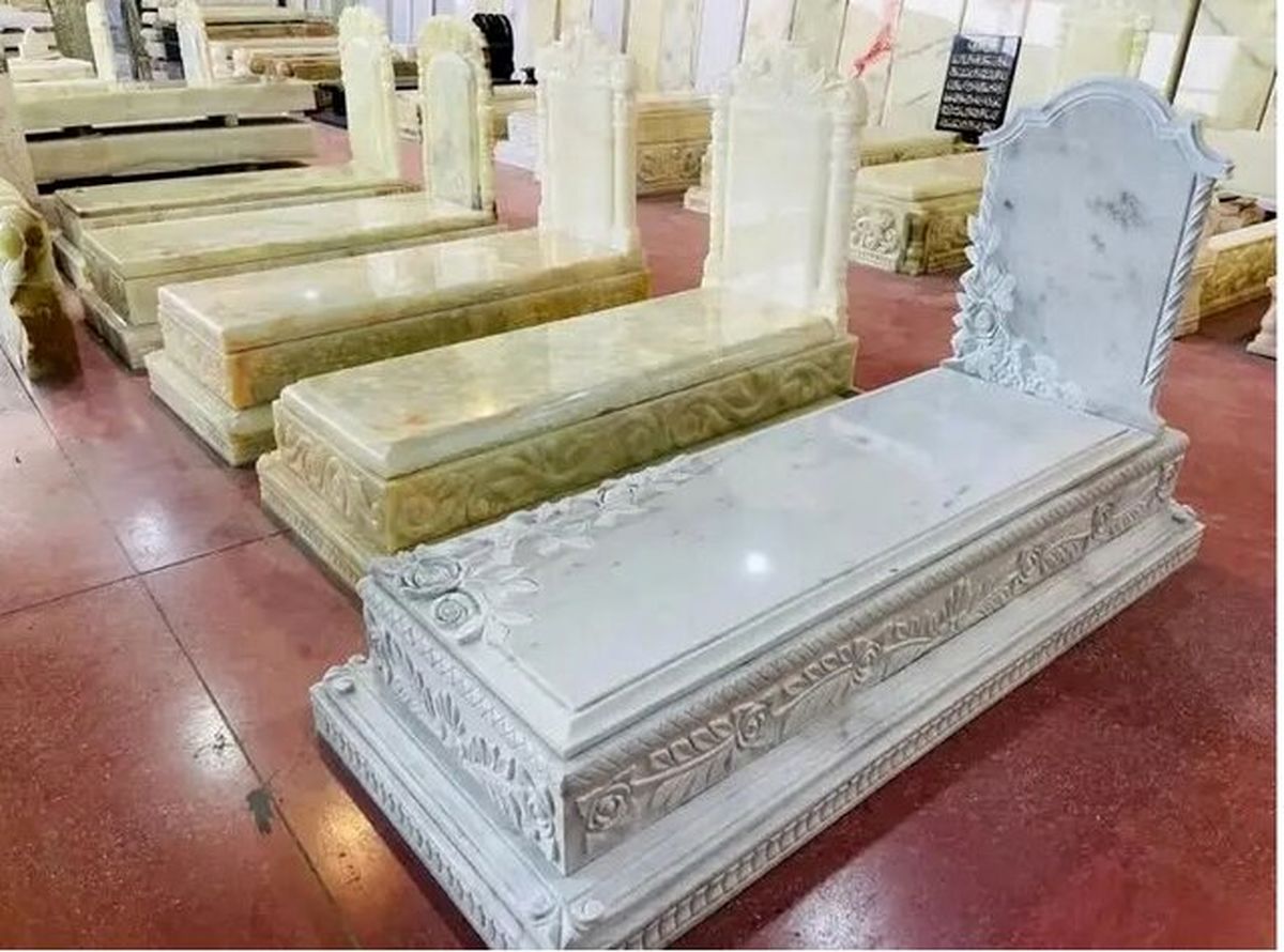 وقتی که مردن هم لاکچری می‌شود