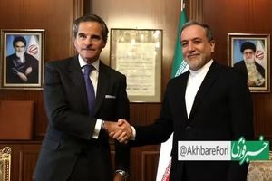 گروسی : بدون ما، هر توافقی با ایران فقط یک تکه کاغذ است

