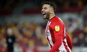 صحبت‌های قدوس پس از رکورد ویژه، بازگشت به برنتفورد تصمیم راحتی بود