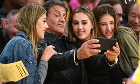 این بازیگر برای دخترانش نیروهای یگان ویژه استخدام کرد