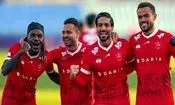 گلزن پرسپولیس محروم شد