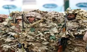 تصاویری دیدنی از تجهیزات و سلاح‌های خاص سپاه