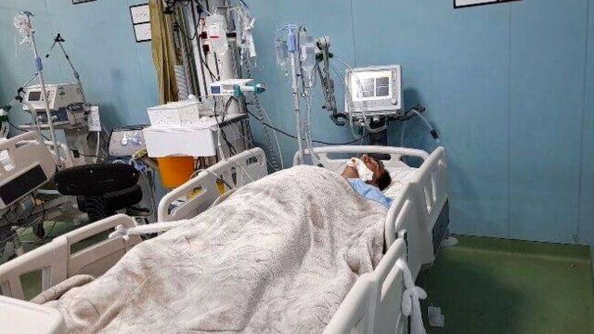 ۱۶ نفر از مجروحان حمله تروریستی کرمان در بیمارستان بستری هستند
