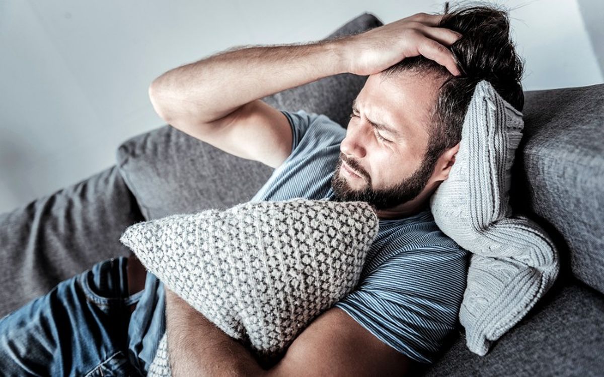 سندرم تحریک پذیری مردانه یا IMS