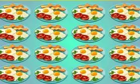 تست بینایی/ برای یک ماجراجویی منحصر به فرد آماده باشید و مورد متفاوت را 5 ثانیه ای پیدا کنید