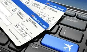 شوک دلار به قیمت بلیت هواپیما