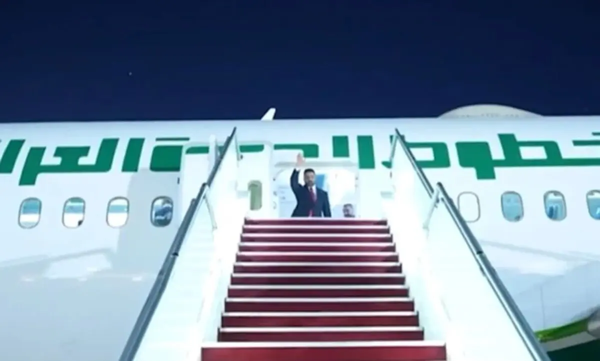 نخست وزیر عراق بعد از آمریکا، اول به قطر و پس از آن به ایران سفر می‌کند