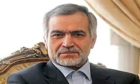چهره جدید  و متفاوت حسین فریدون برادر حسن روحانی/ عکس

