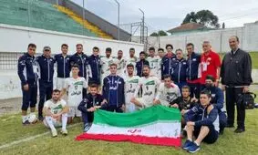 جایگاه سوم ایران در المپیک ۲۰۲۱ ناشنوایان

