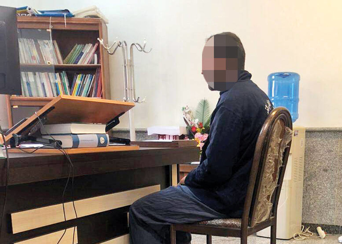 مرد بدهکار سناریوی دروغین آدمربایی را طراحی کرد