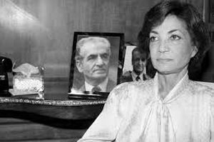 سفر در زمان؛ «اشرف پهلوی در کهنسالی و پیش از مرگ»؛ اوایل دهه 90 