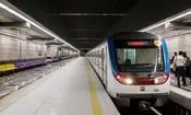 دعوا بر سر یک صندلی در متروی تهران جلب توجه کرد/ ویدئو