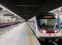 دعوا بر سر یک صندلی در متروی تهران جلب توجه کرد/ ویدئو