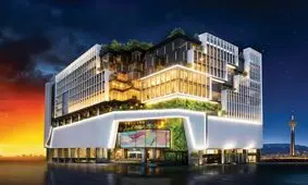 حضور تراس سنتر در نمایشگاه ایران ریتیل شو 1404