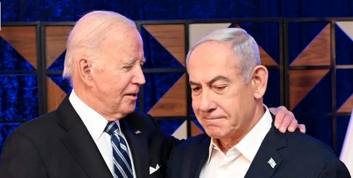 بایدن: از نتانیاهو نخواستم آتش‌بس در غزه را بپذیرد/ مصر آغاز عملیات زمینی اسرائیل از مرز این کشور را تکذیب کرد
