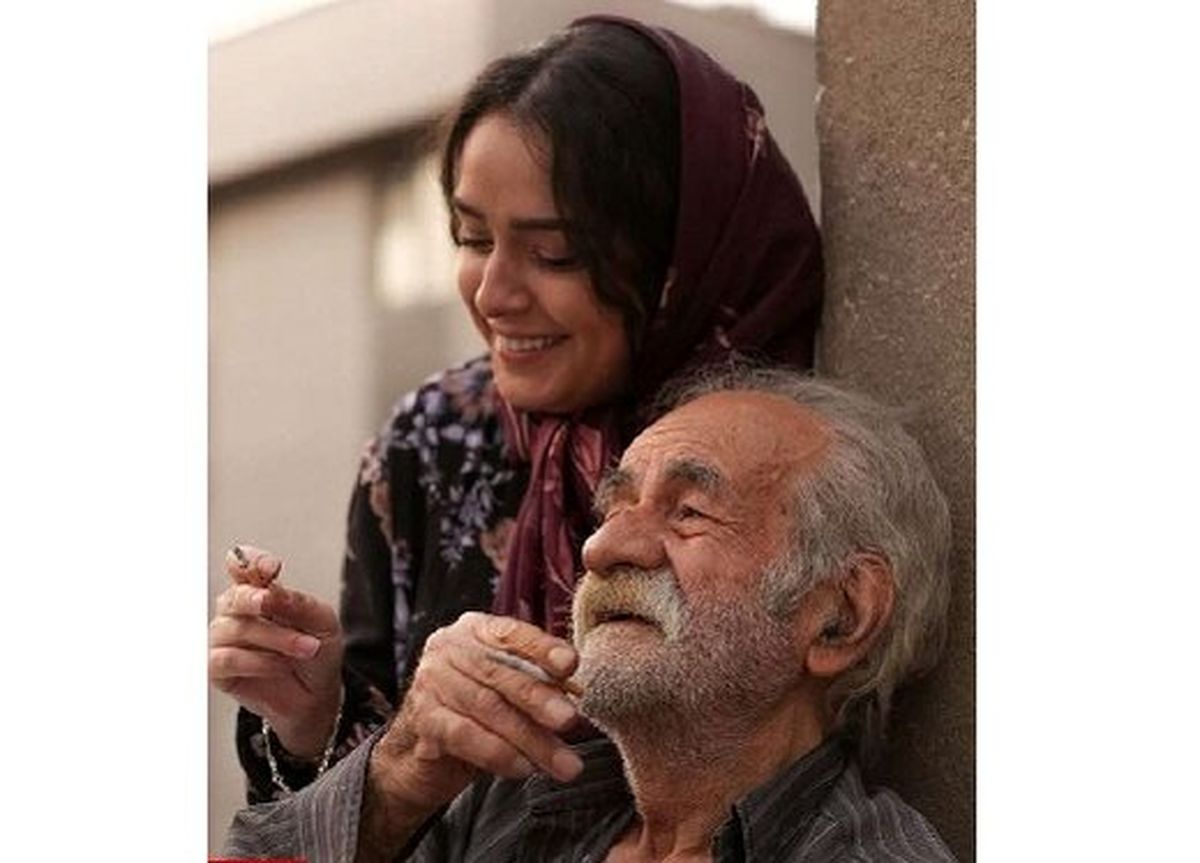 پیام تبریک ترانه علیدوستی با چشمانی اشکبار/ تصویر