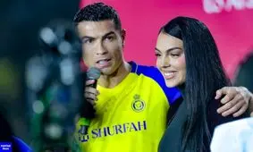 رونمایی از بادیگارد جورجینا، نامزد رونالدو در عربستان/ عکس

