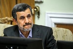 سکوت مشکوک احمدی نژاد درباره حمله حماس به اسرائیل