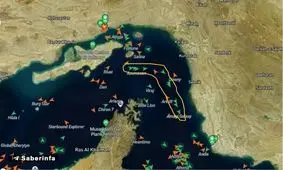 ایران ۱۲ نفتکش عربستان، امارات و قطر از مسیر ایران راهی ژاپن شدند

