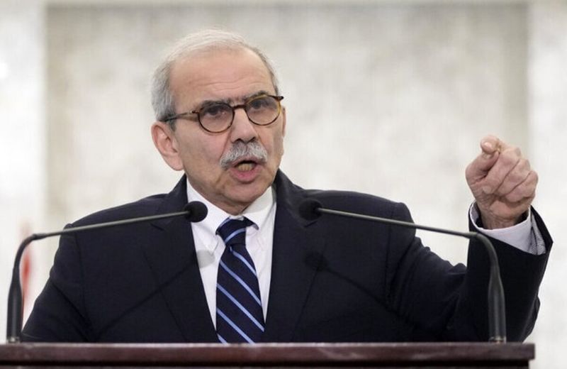 نواف سلام: با مقامات ایران برای بازگشت لبنانیها در ارتباطیم