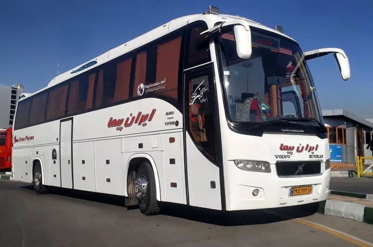 ماجرای حمله راهزنان به اتوبوس مسافربری ایران پیما در اهواز