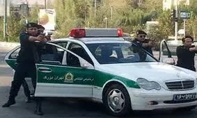 زمین‌گیر شدن سارق منزل با شلیک دقیق ماموران پلیس تهران/ ویدئو+16
