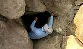 درآمد میلیاردی مروجان گنج‌یابی از کجاست؟/ ویدئو