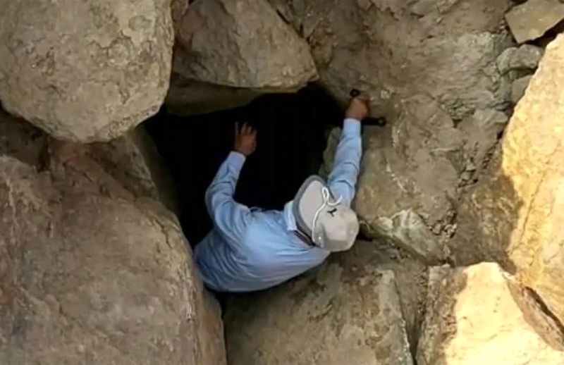 درآمد میلیاردی مروجان گنجیابی از کجاست؟/ ویدئو