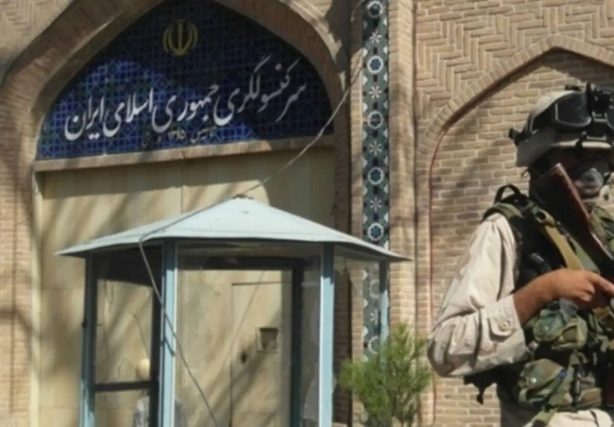 حمله به کنسولگری ایران در هرات با برنامه قبلی بود