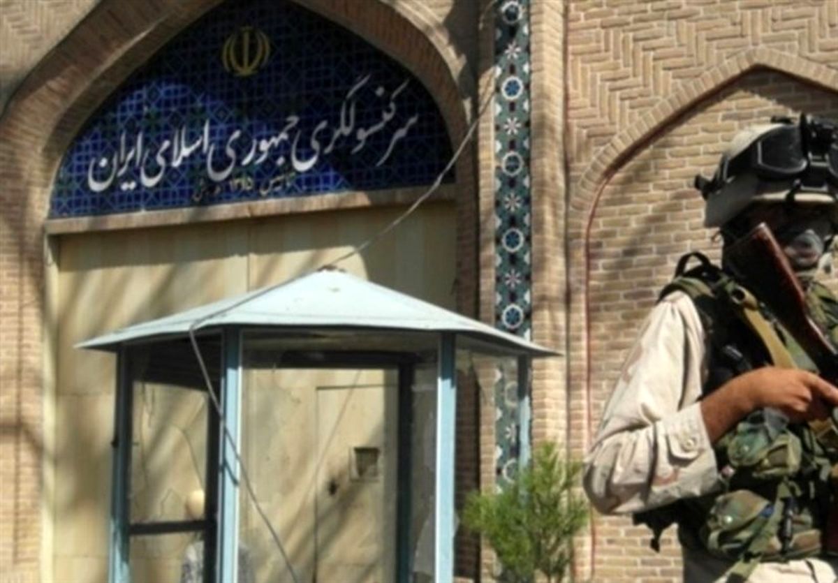 حمله به کنسولگری ایران در هرات با برنامه قبلی بود