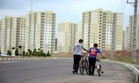 خرید آپارتمان ۶۰ متری در پرند چقدر آب می‌خورد؟
