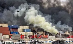 صدور ۵۵ گواهی فوت برای فوتی‌های بندر رجایی/ ویدئو