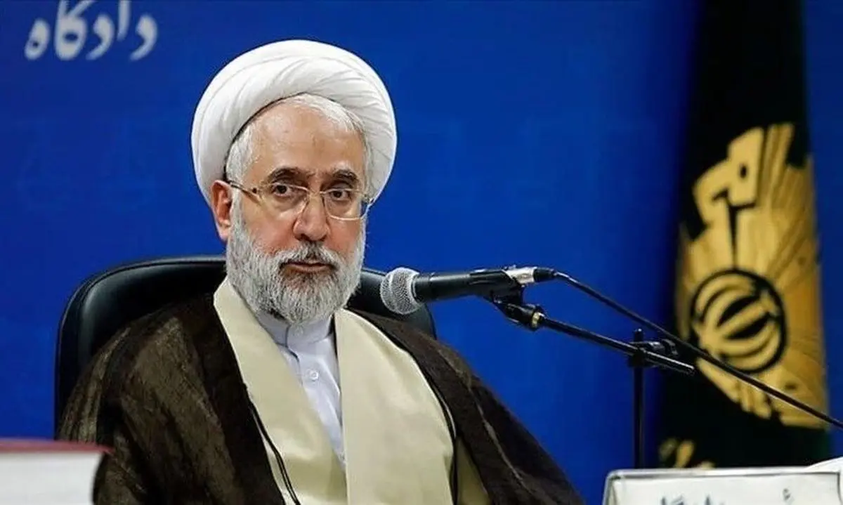 دادستان کل کشور: ضابطان اموال تروریست‌ها را شناسایی و به دادسراها اعلام کنند