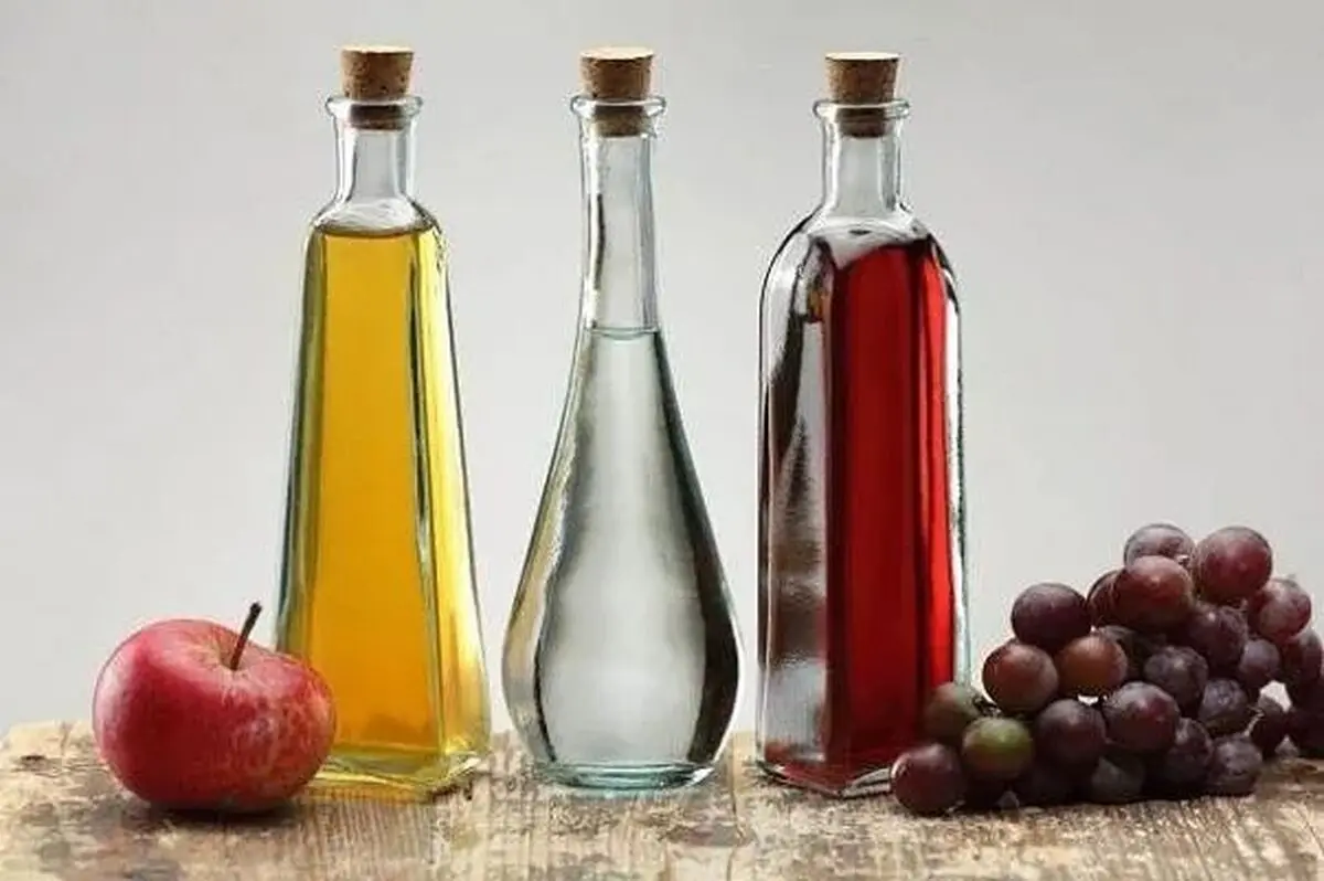این سرکه دشمن نفخ شکم است