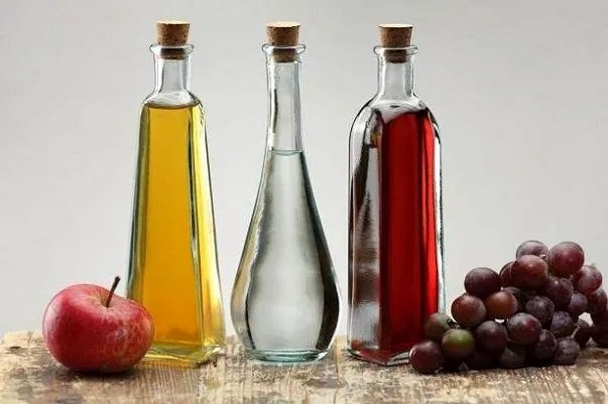 این سرکه دشمن نفخ شکم است