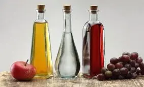 این سرکه دشمن نفخ شکم است