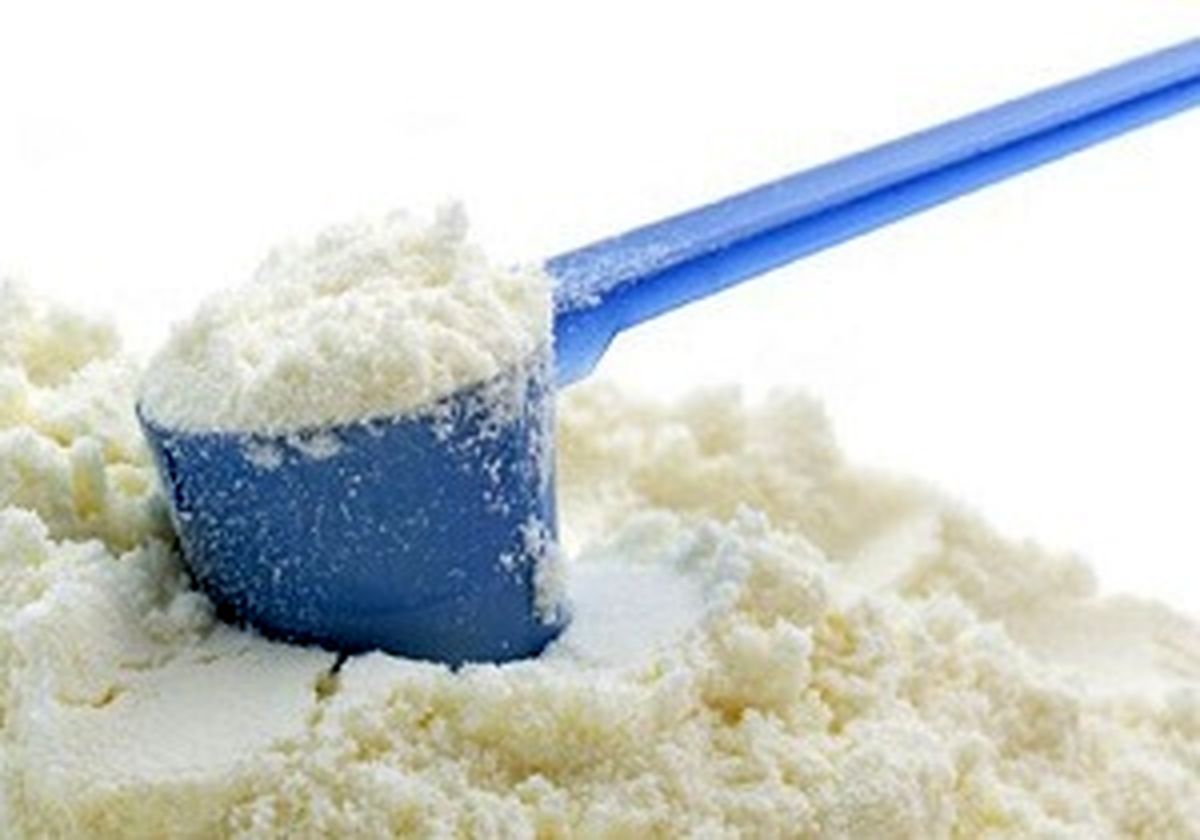 کمبود شیرخشک در بازار کذب است