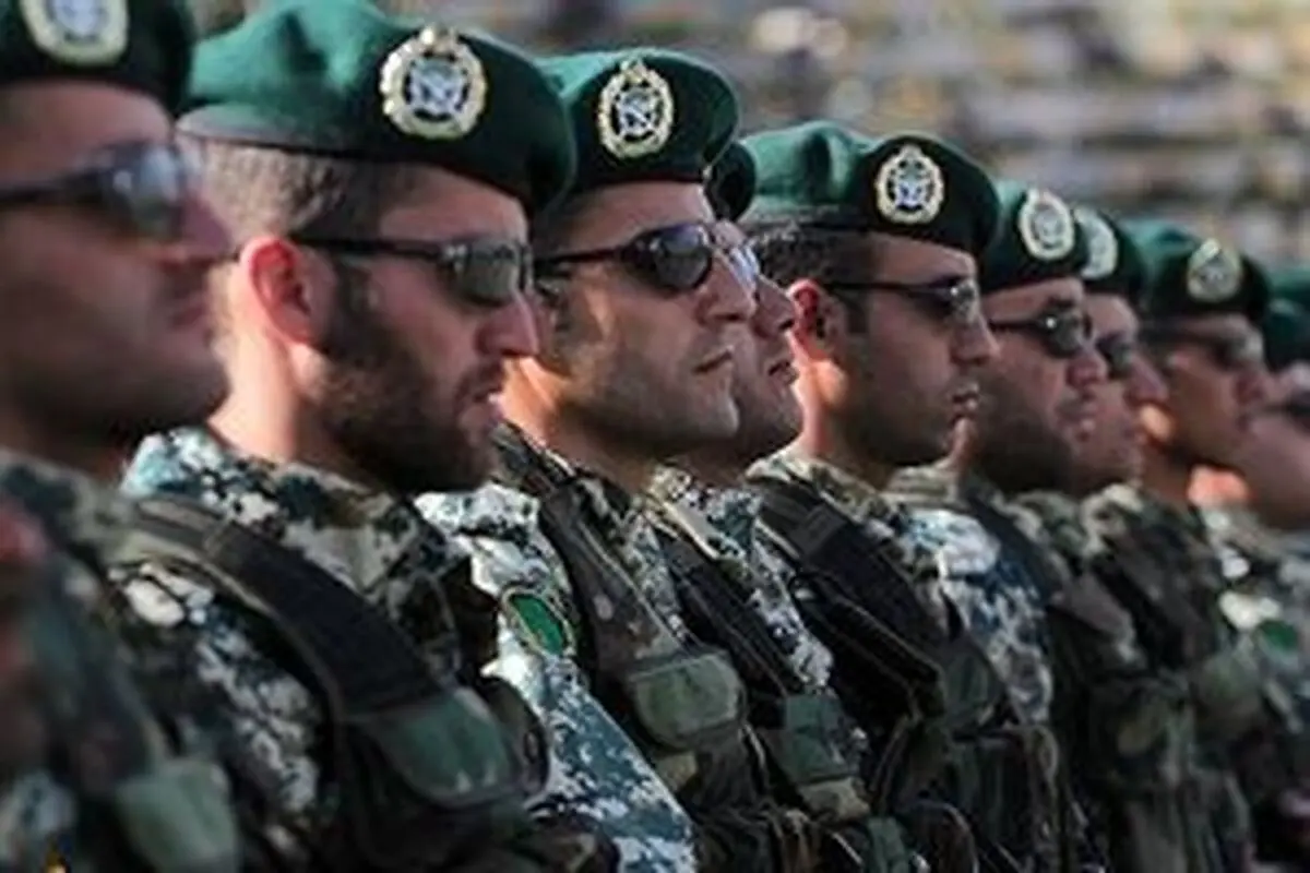 تسخیر تهران توسط کلاه سبزها! /ویدئو