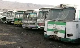 تنها 0/5 درصد واردات اتوبوس محقق شد!/ پاسکاری توپ کم‌‌کاری‌ بین دستگاه‌ها