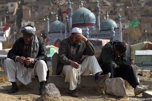  ۹۴ درصد مردم افغانستان در رنج زندگی می‌کنند