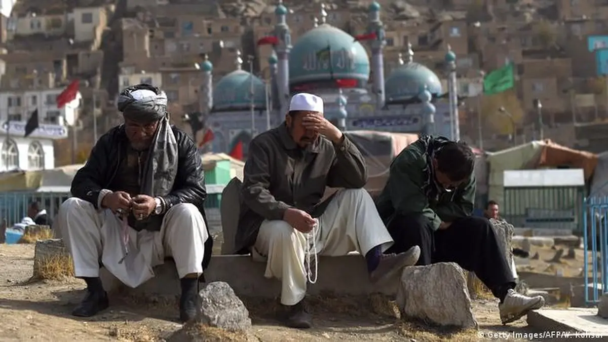  ۹۴ درصد مردم افغانستان در رنج زندگی می‌کنند