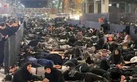 هجوم زائران اربعین و اقدامات مقتدی صدر، مسئولان را غافلگیر کرد/ آمادگی ها متناسب با واقعیت ها نبود

