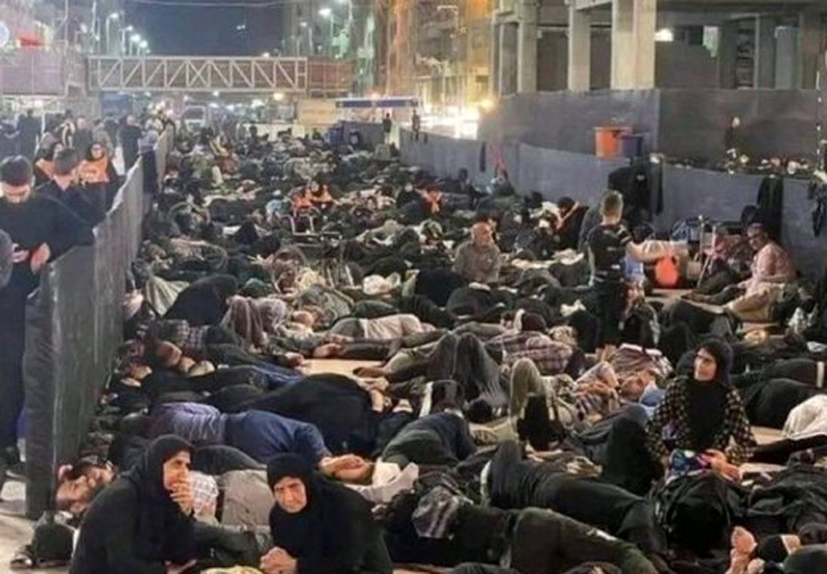 هجوم زائران اربعین و اقدامات مقتدی صدر، مسئولان را غافلگیر کرد/ آمادگی ها متناسب با واقعیت ها نبود

