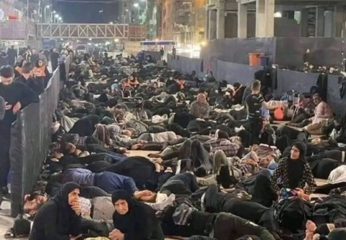 هجوم زائران اربعین و اقدامات مقتدی صدر، مسئولان را غافلگیر کرد/ آمادگی ها متناسب با واقعیت ها نبود

