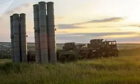 استقرار سامانه S-۳۰۰ مصر در نزدیکی مرز اسرائیل