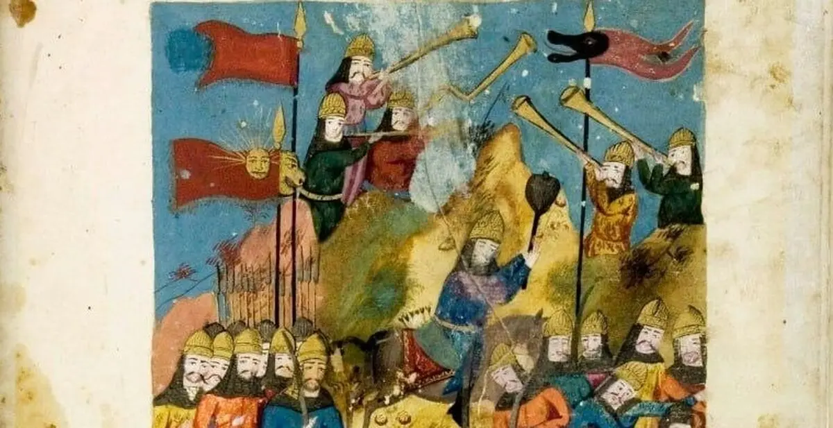  زندگی فرامرزی شاهنامه فردوسی در گرجستان/ چگونه اثر هنری حماسهٔ ایران در زبانی غیرپارسی نیز جایگیر شد؟/ هنگامی که گرجی‌ها هواخواه رستم شدند؛ شاهنامه و ۶۱ نگاره در آن سوی رود ارس/ تصاویر