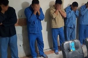 دستگیری ۶ نفر از عاملان ناامنی دهلران در کمتر از ۱۲ ساعت