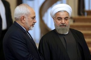 رفتار تکراری روحانی در قبال ظریف؛ از سفر اسد تا سقوط هواپیمای اوکراینی