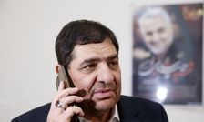 ارتباط تلفنی رئیس جمهور عراق با مخبر در پی سانحه بالگرد رئیس جمهور