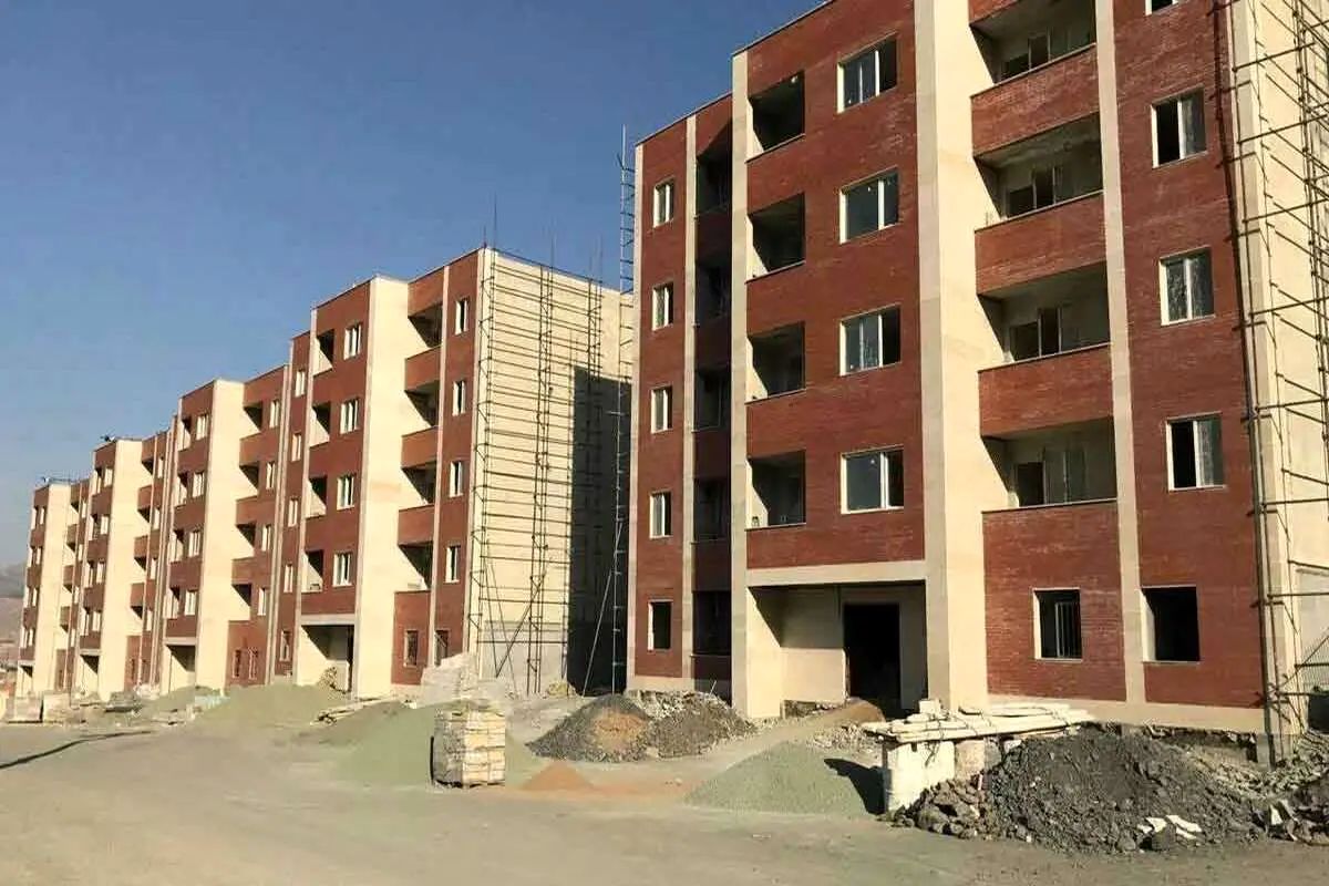 خبر مهم برای متقاضیان نهضت ملی مسکن؛ زمان تکمیل و تحویل واحدها مشخص شد
